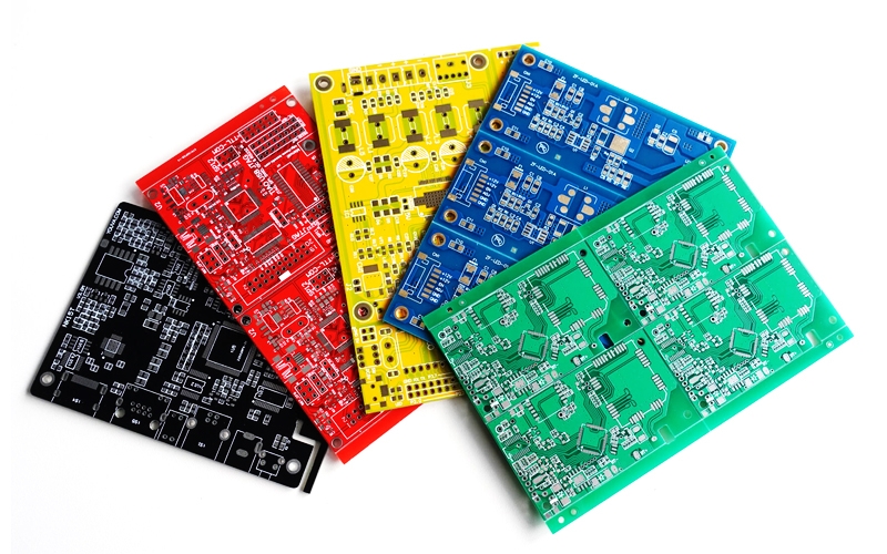 PCB電路板為什么大多是綠色的？