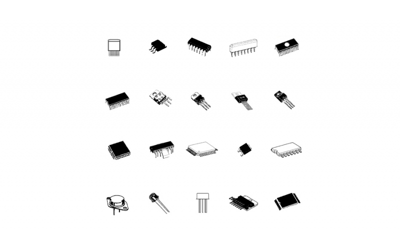 PCBA加工中9種常見的元器件封裝技術，你知道幾個？